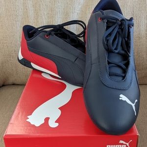 Puma x RedBull Driftcat shoes